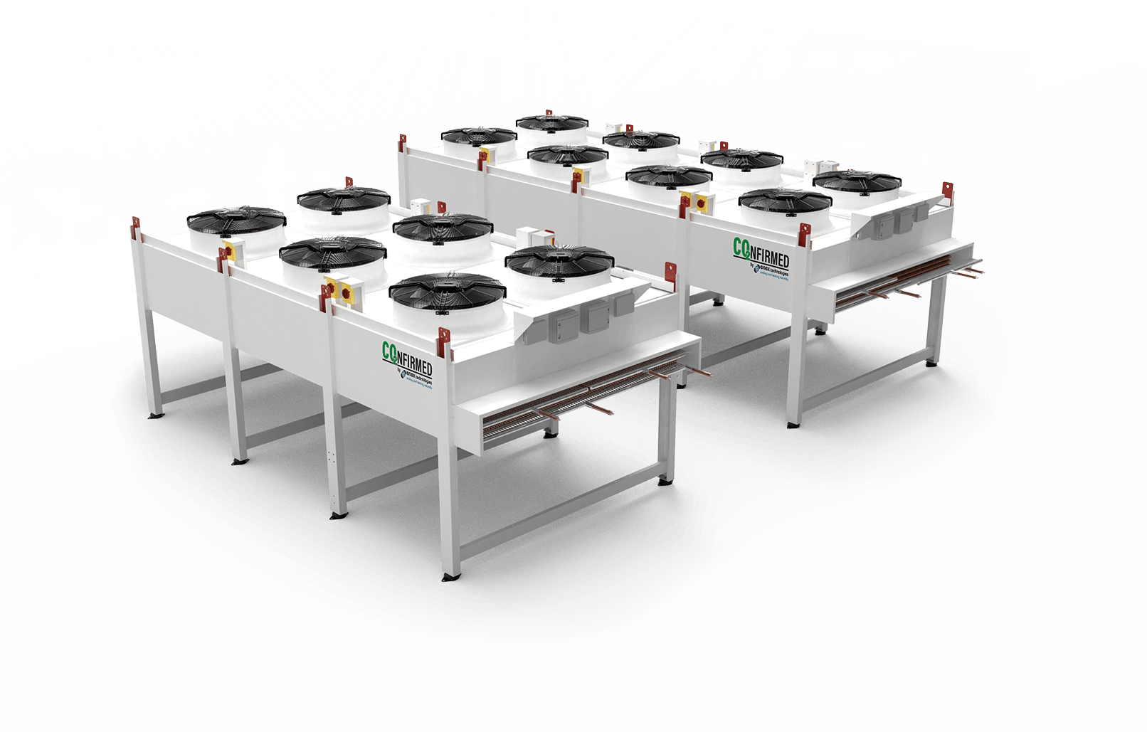 Enex Technologies lance le premier refroidisseur de gaz