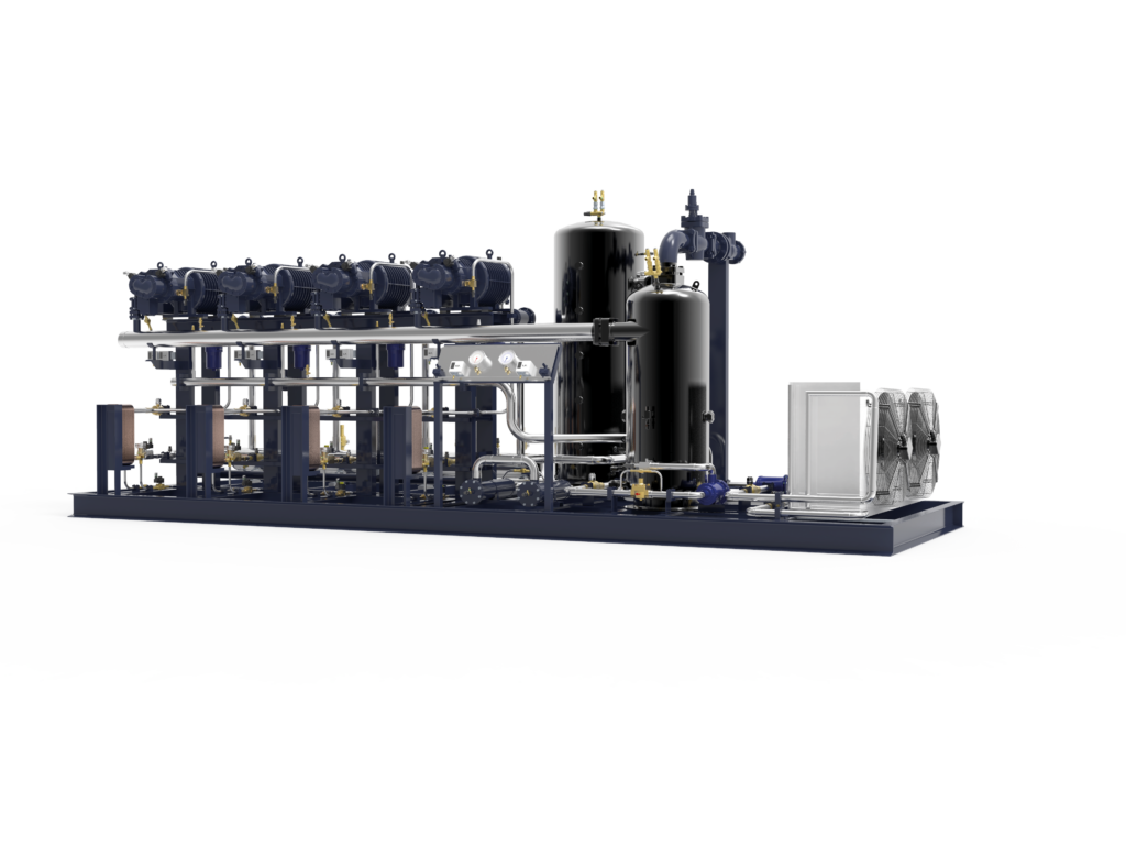 SC rack - Enex Technologies