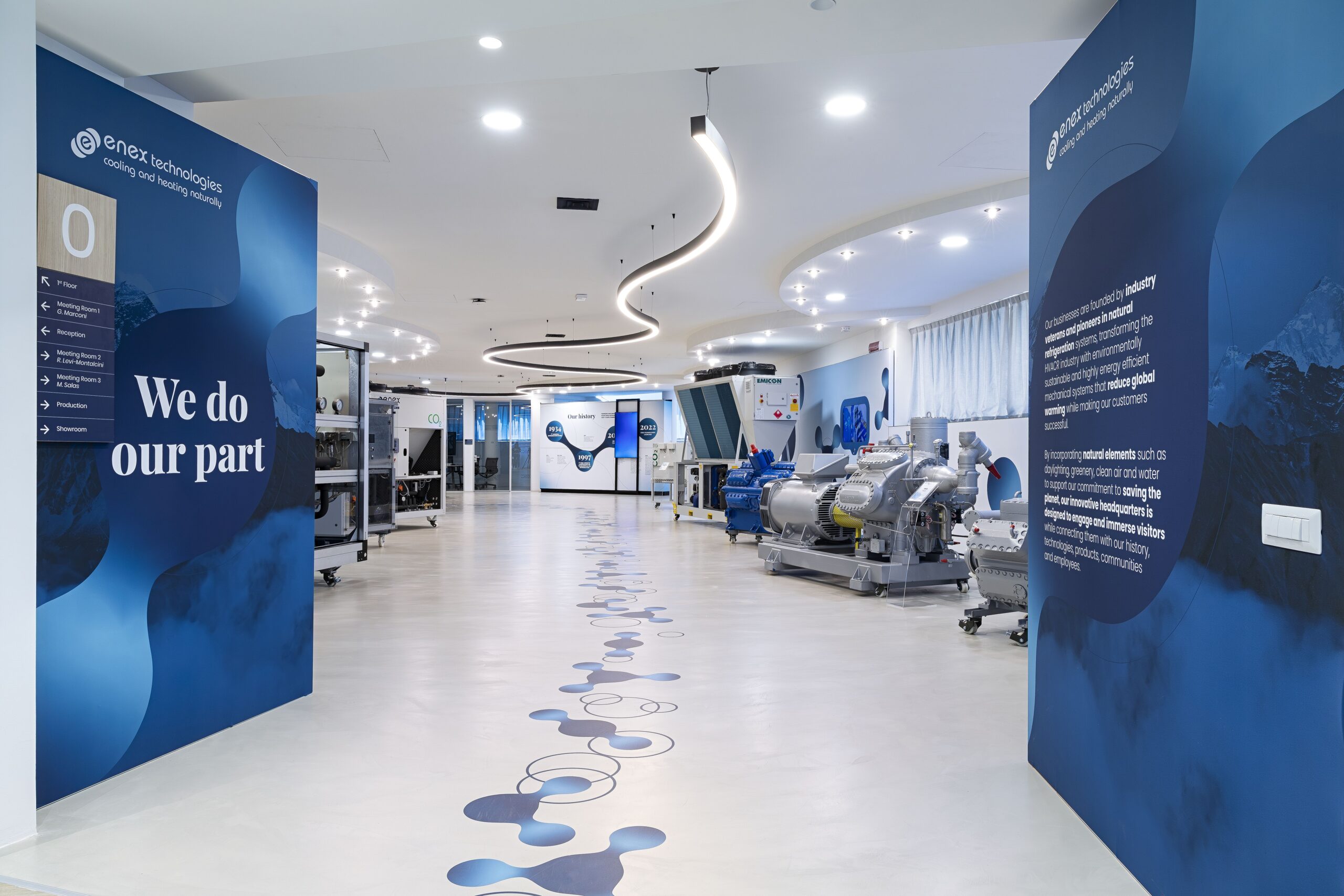 Enex Technologies Lanza Soluciones Innovadoras de Refrigeración Natural: SENNA XS y KUBE