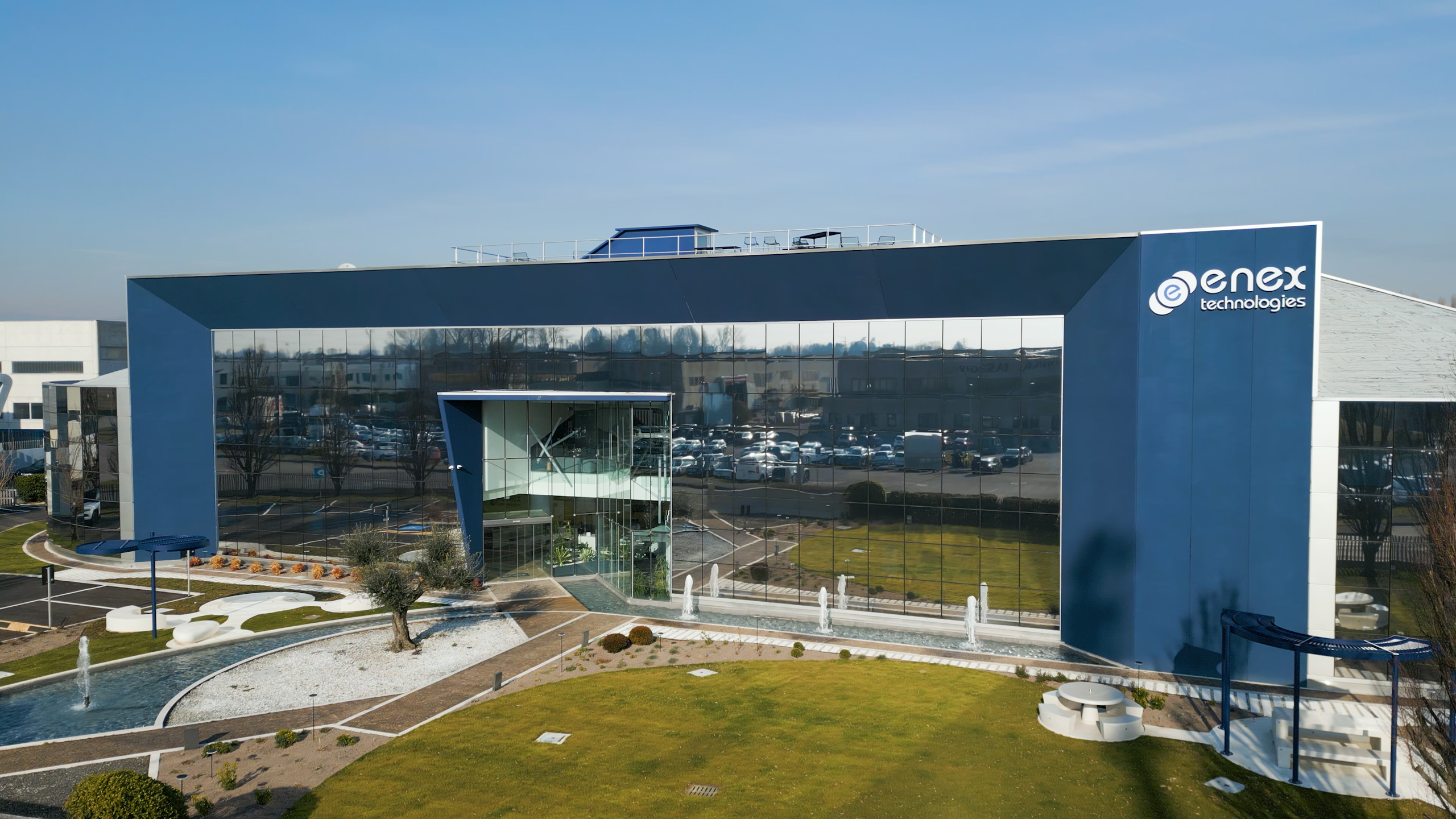 Enex Technologies erhält die Ecovadis-Bronzemedaille für Nachhaltigkeit