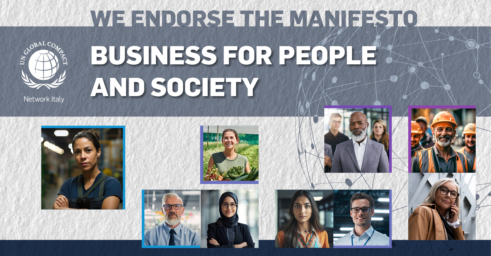 Enex Technologies among the signatories of The UNGC manifesto “Business for People and Society”