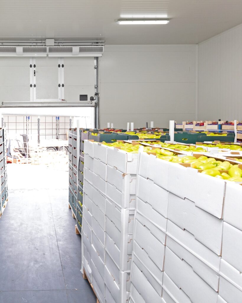 C02 &amp; NH3 Cascade Agrifood