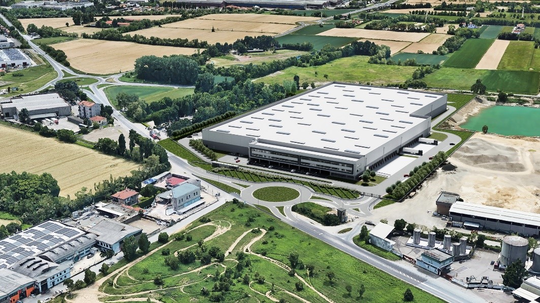 CO2 ELBA BOOSTER, Milan