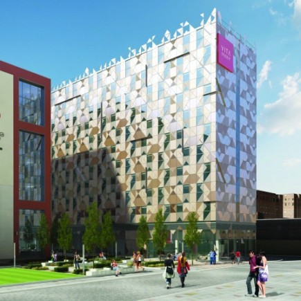 Residential Building, Manchester