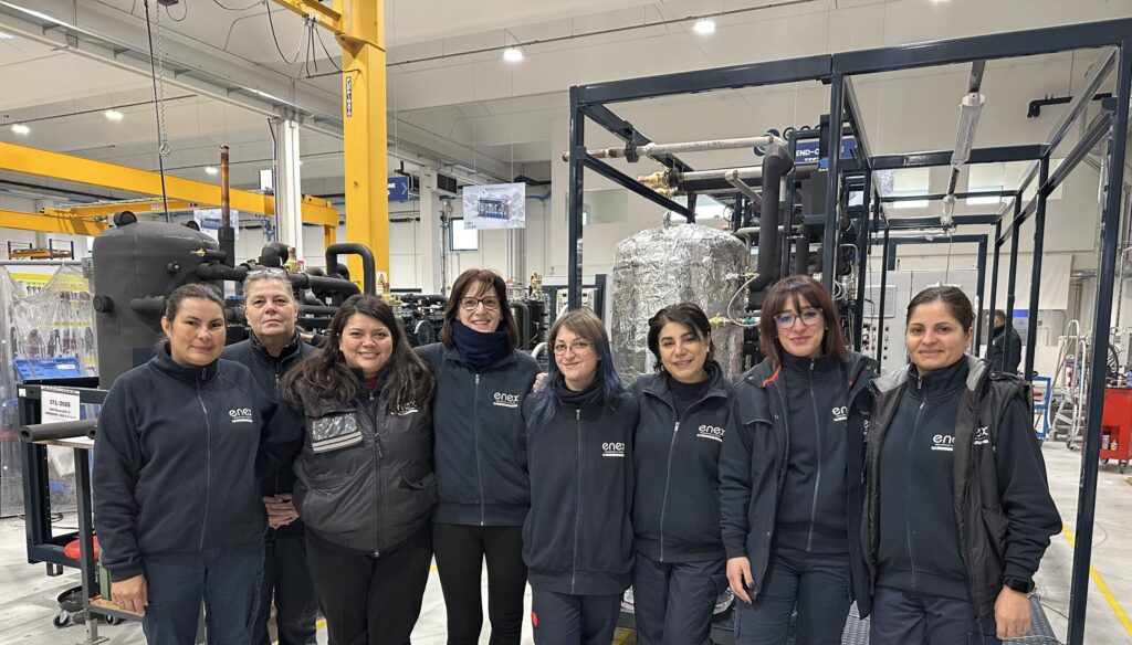 Enex Technologies obtiene la Certificación UNI/PDR 125:2022 en Igualdad de Género