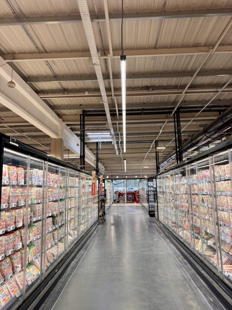 COMMERCIAL REFRIGERATION – SOUTH OF FRANCE