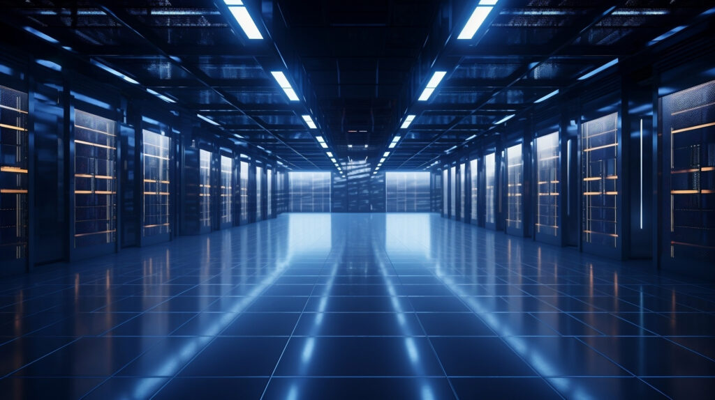 IT Cooling Solution – Europe