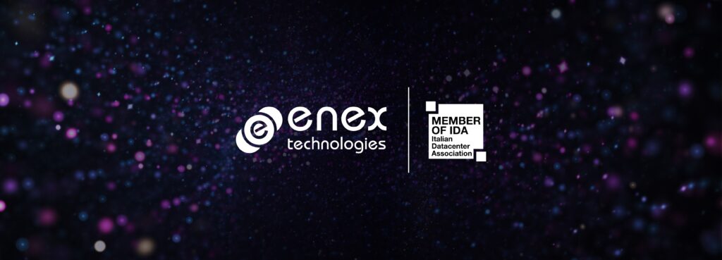 Enex Technologies tritt der Italian Datacenter Association (IDA) bei.