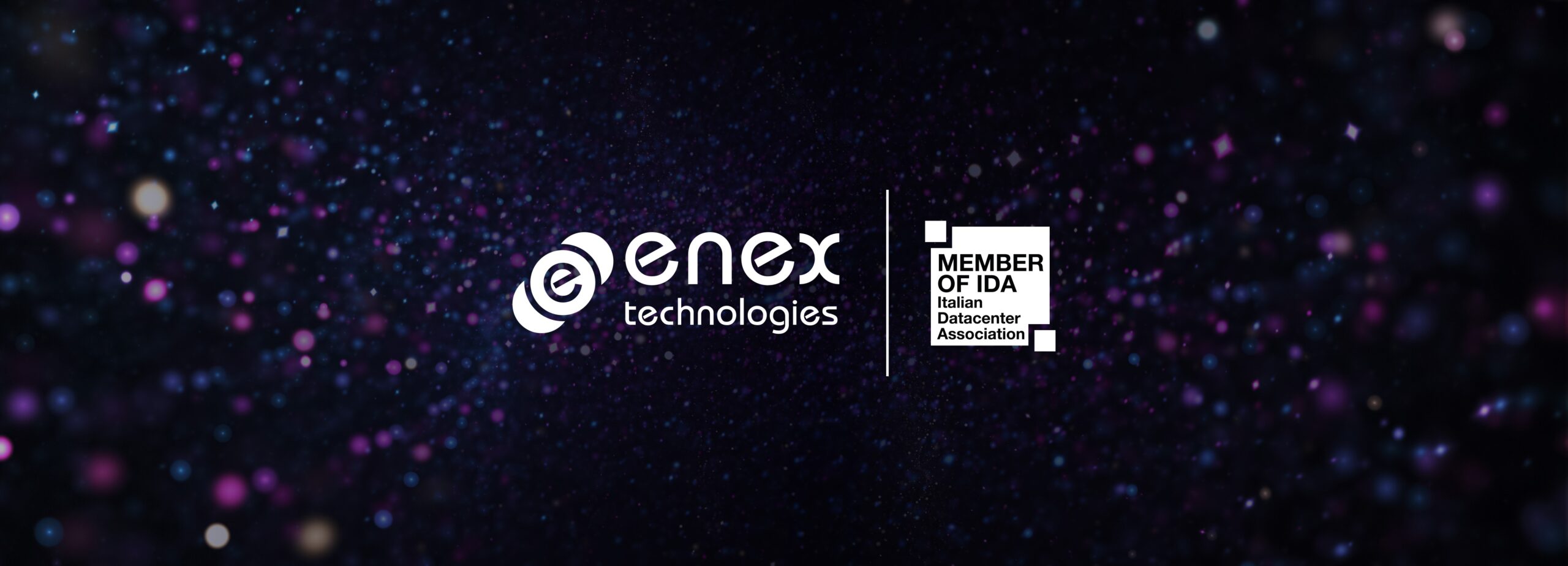 Enex Technologies joins the Italian Datacenter Association (IDA)