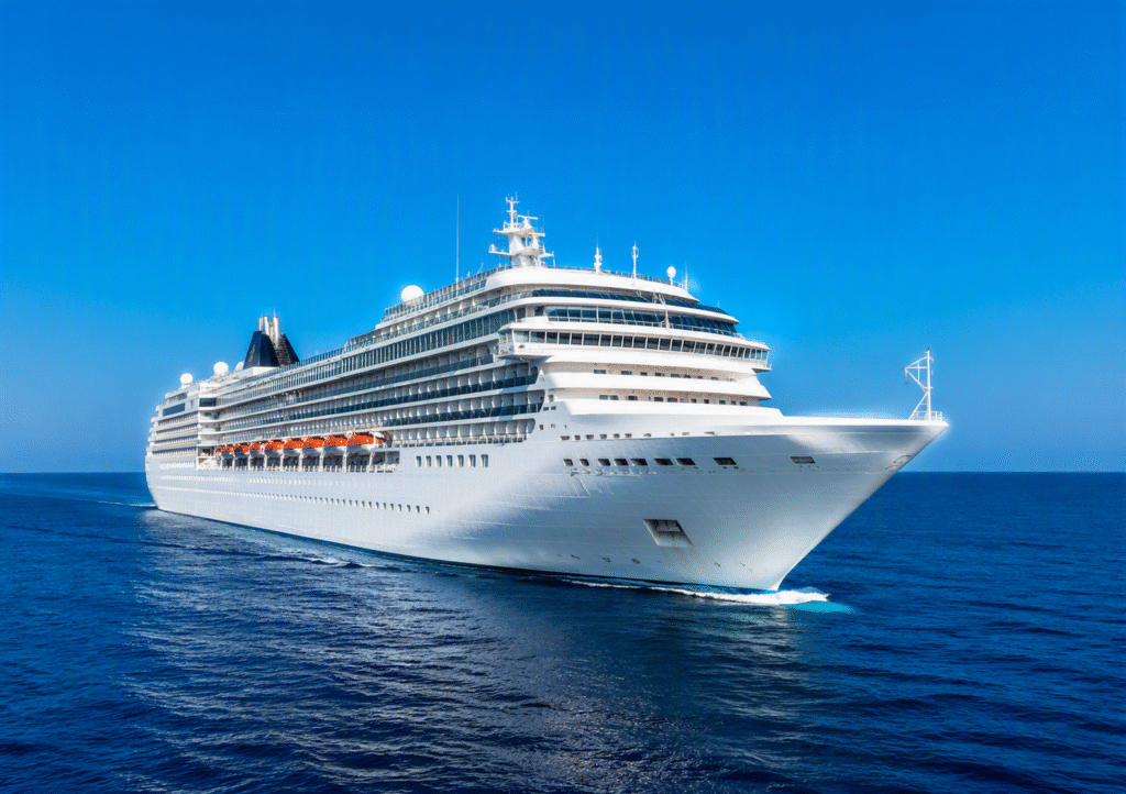 CO₂ Refrigeration System for Cruise Ship Applications