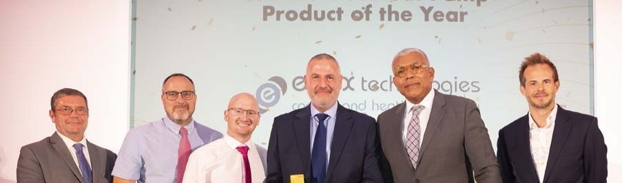 EVEREST290 Wins Commercial Heat Pump Product of the Year at the HVR Awards 2026