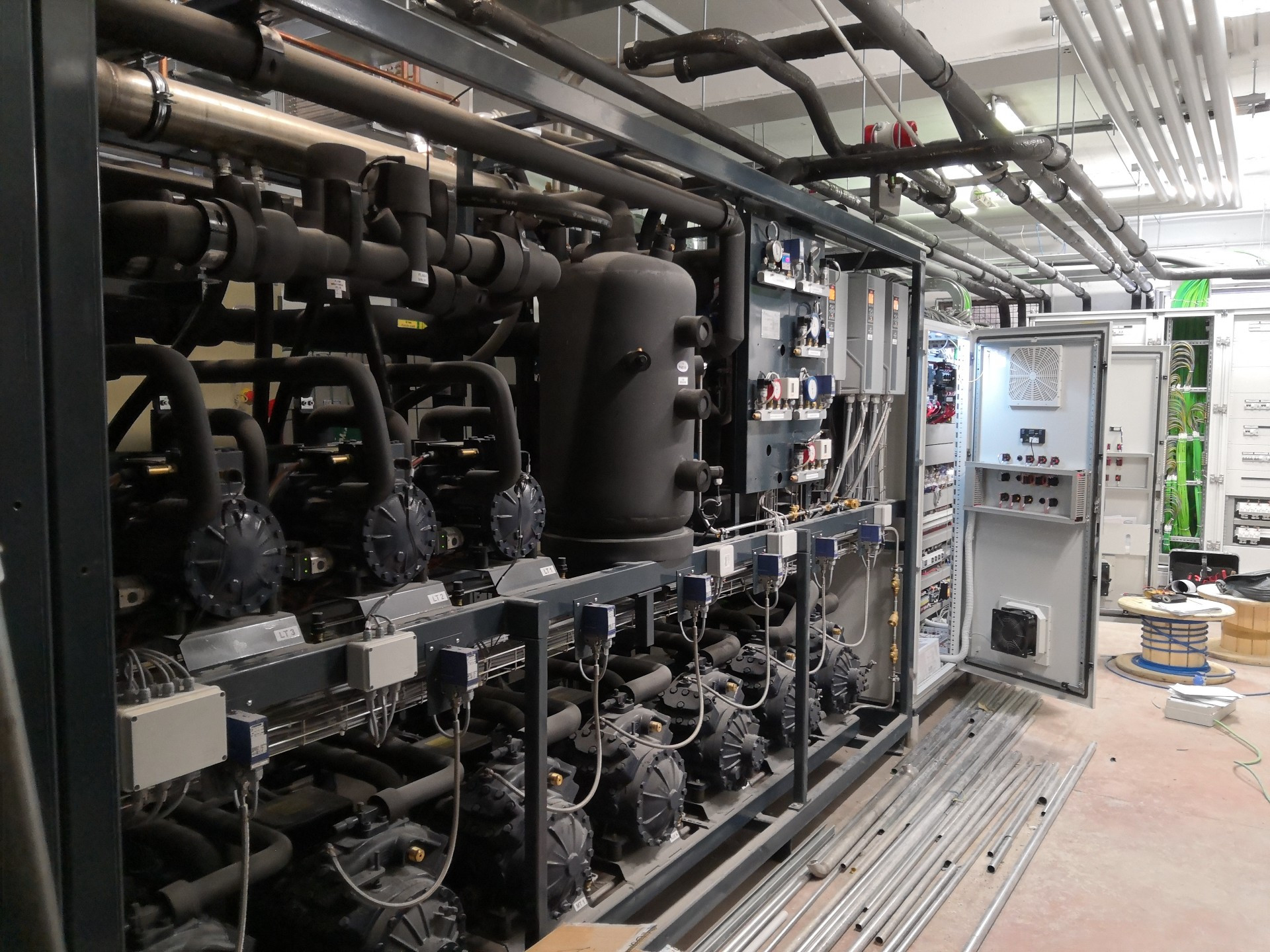 Poli supermarkt, Trient