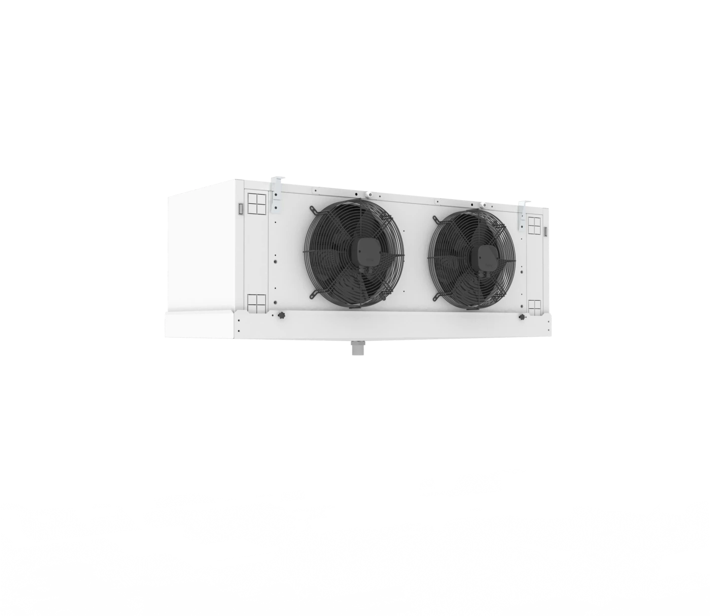 Kubische HFC-HFO Verdampfer