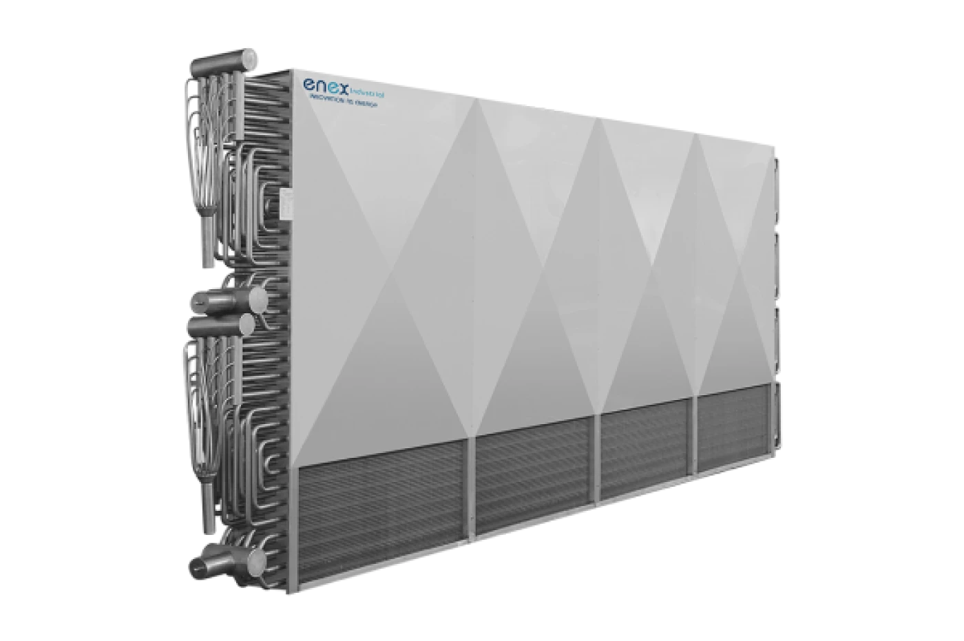 Coils For Vacuum Cooling