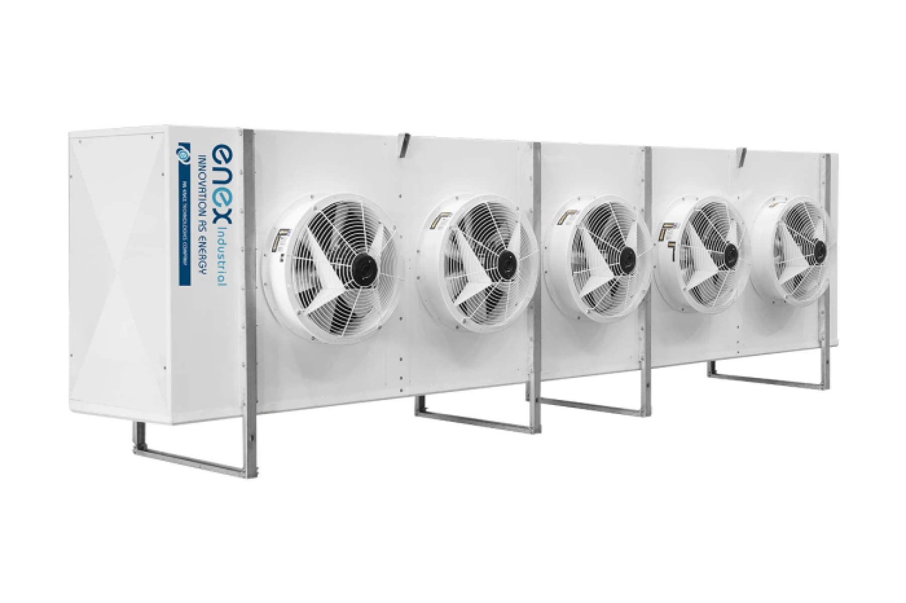 Cubic Evaporators For Static & ICQ Tunnels