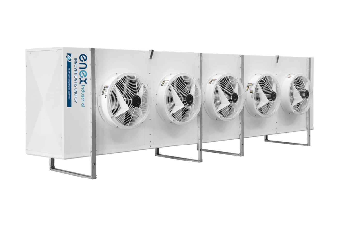 Cubic Evaporators For Static &amp; ICQ Tunnels