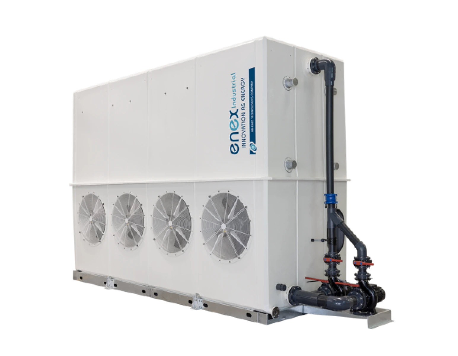 Evaporative Condensers