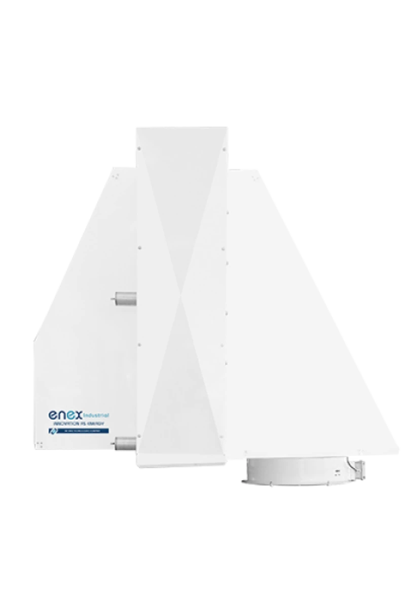 Evaporators For Hot Chilling Tunnels