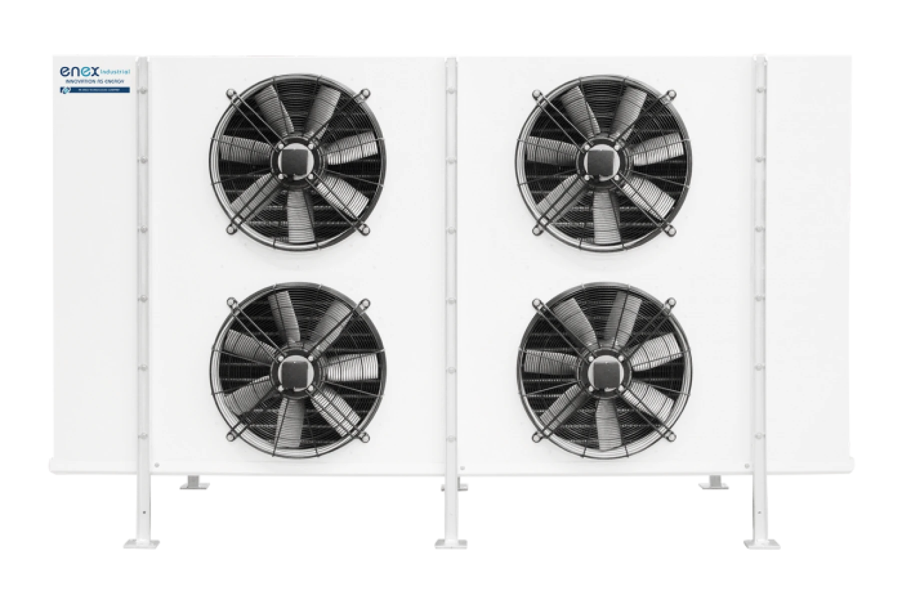 Evaporators For Static Tunnels