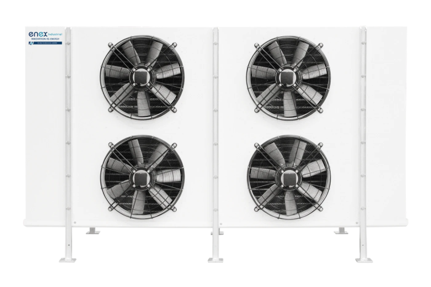 Evaporators For Static Tunnels