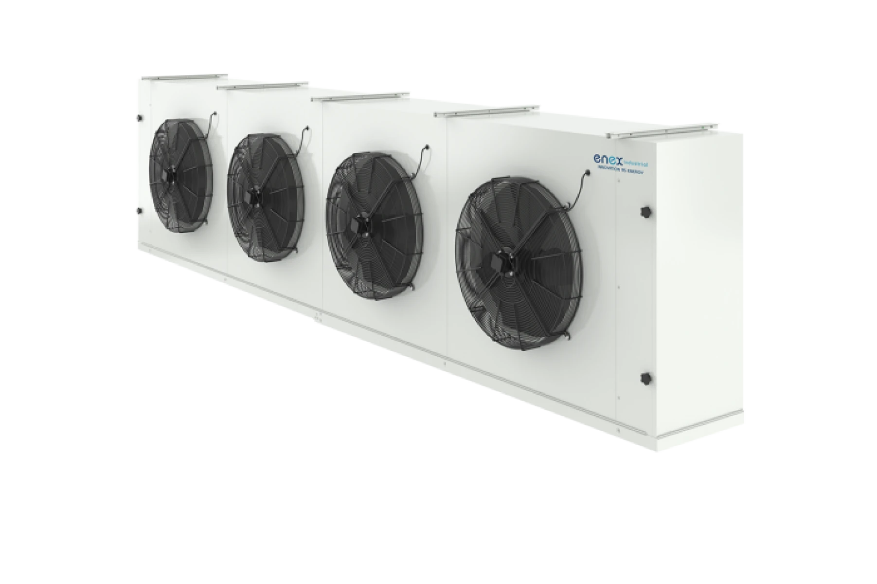 Industrial Cubic Evaporators (Cu/Al)