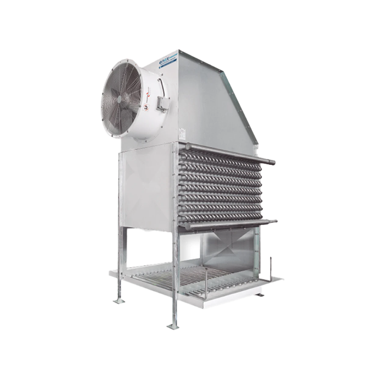 Wall Type Evaporators