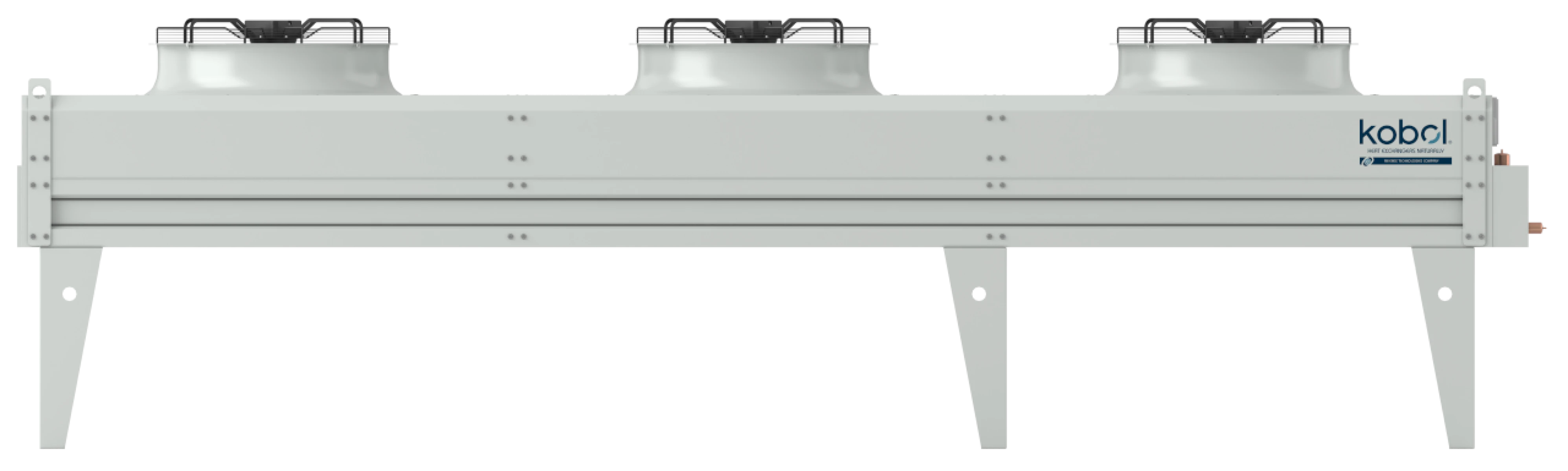 Condenseurs axiaux (CHN-CAH)