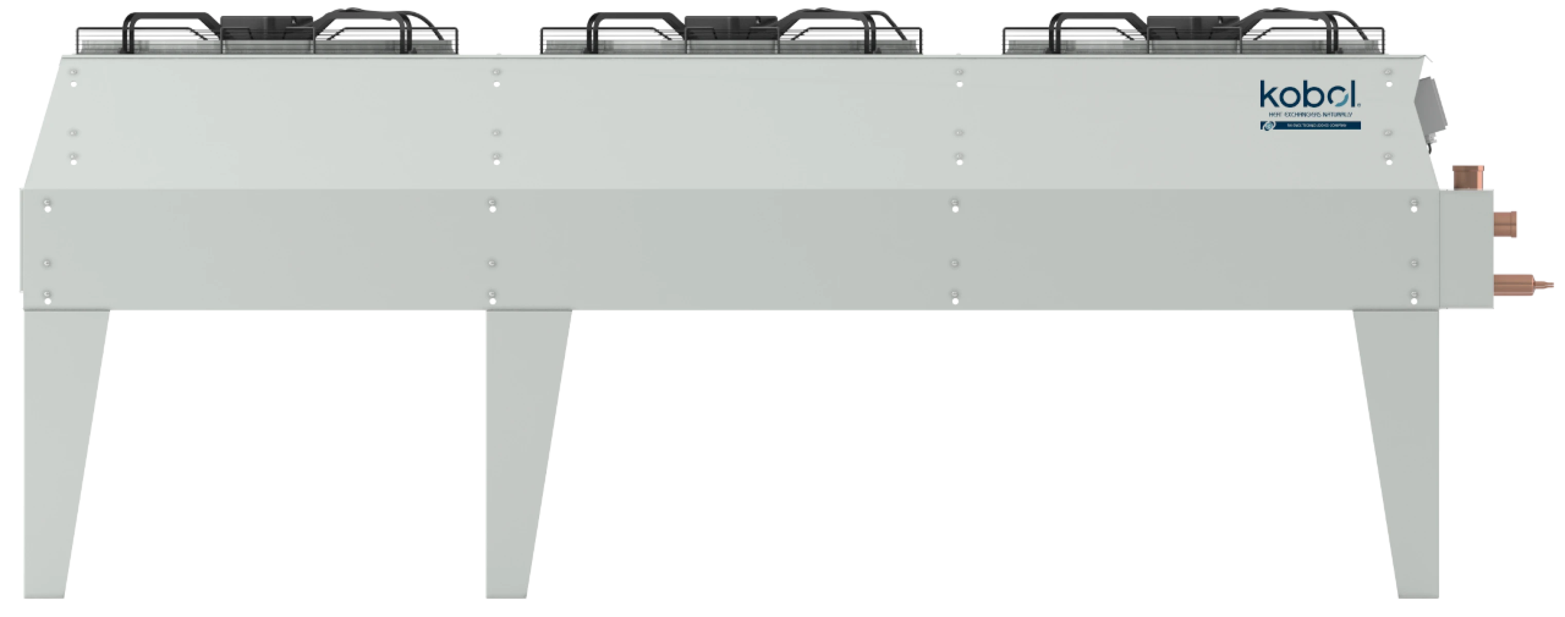 Condenseurs axiaux (CHN-CAH)