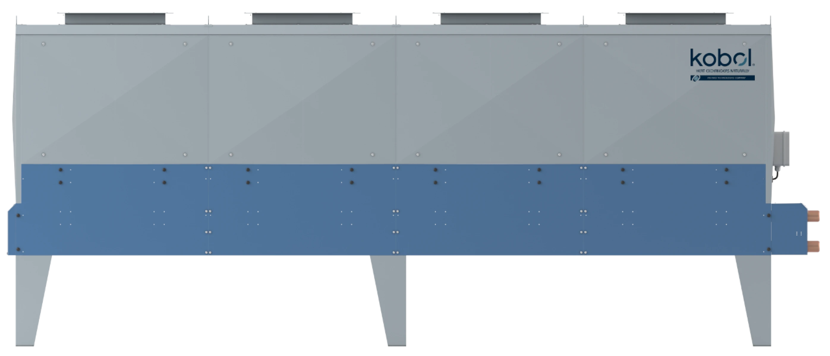 Centrifugal Condensers (GPC-GMC-GSC)