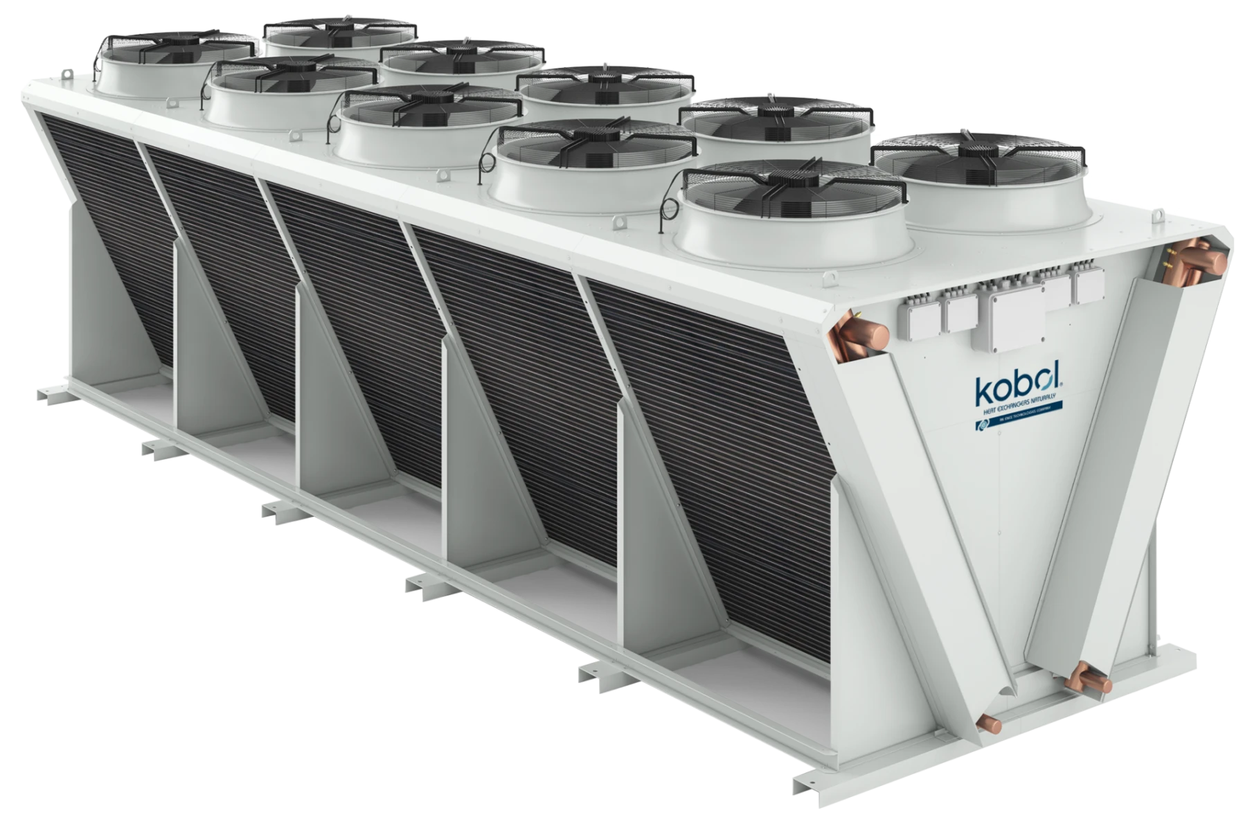 Condenseurs en V (KCV)