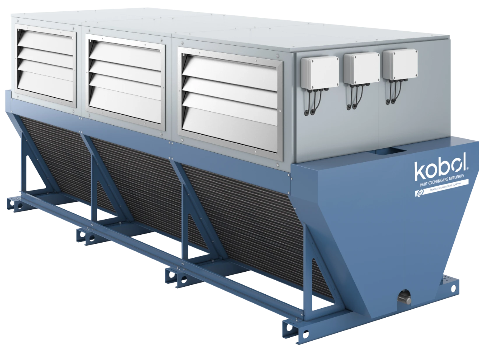 Radial Condensers (CRC)