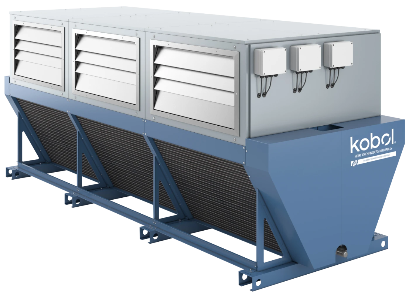 Radial Condensers (CRC)