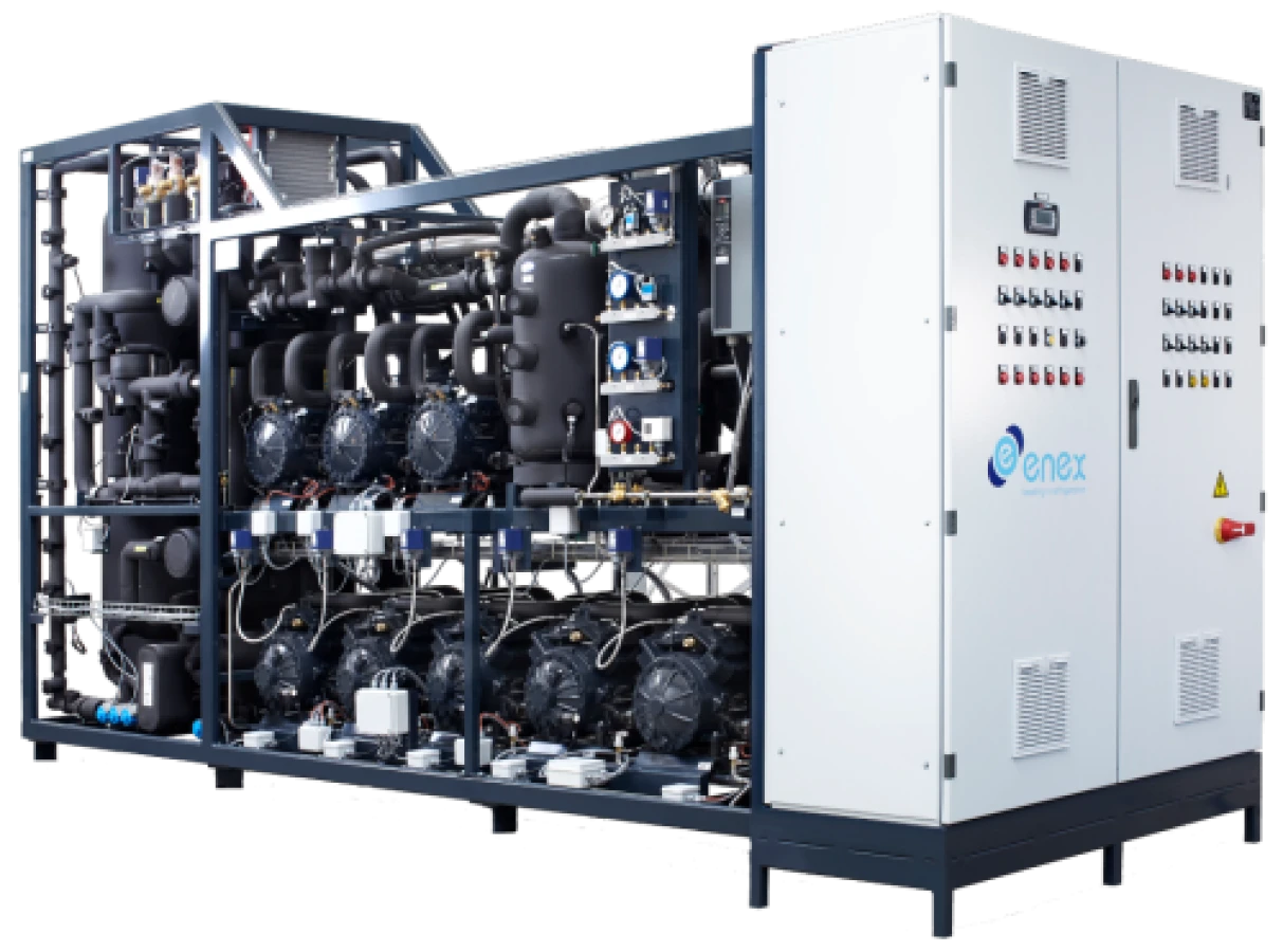 ELBA | Enex Technologies