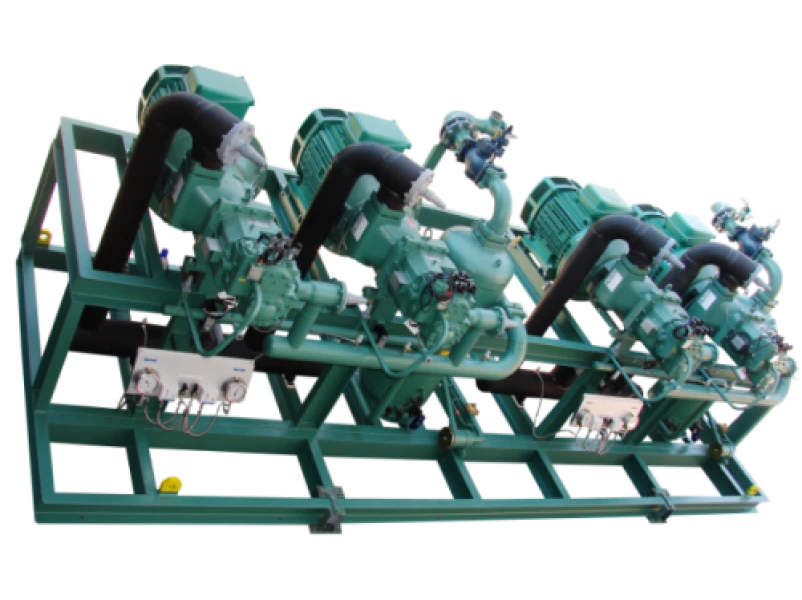 Screw Racks | Enex Technologies