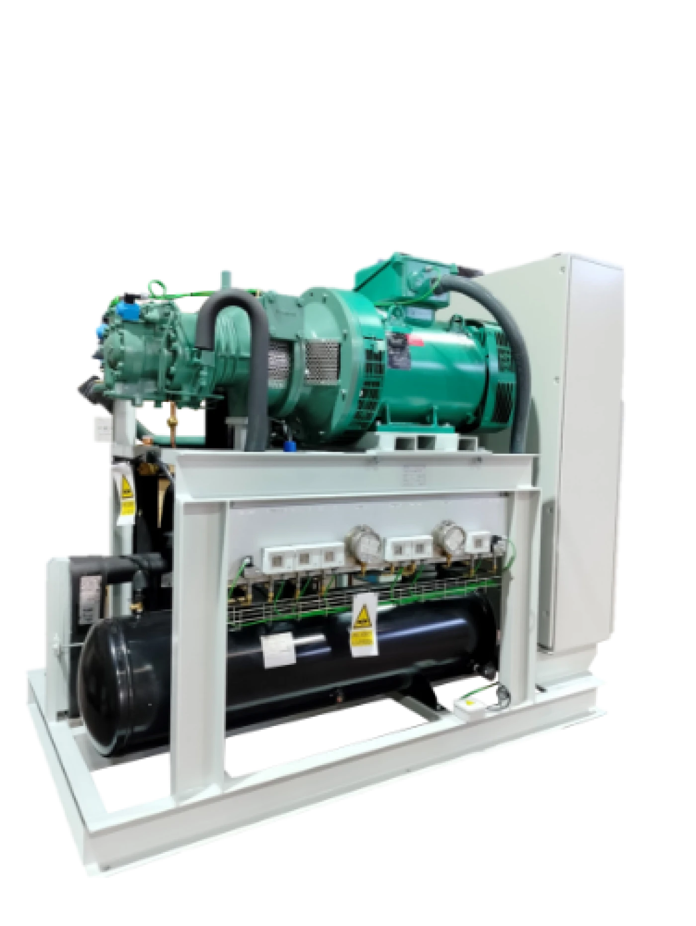 Screw Condensing Units