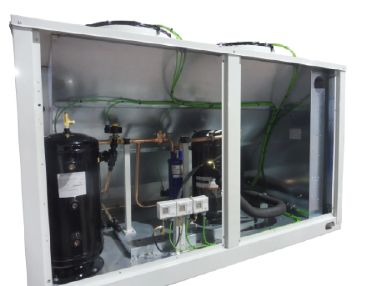 Scroll Condensing Units