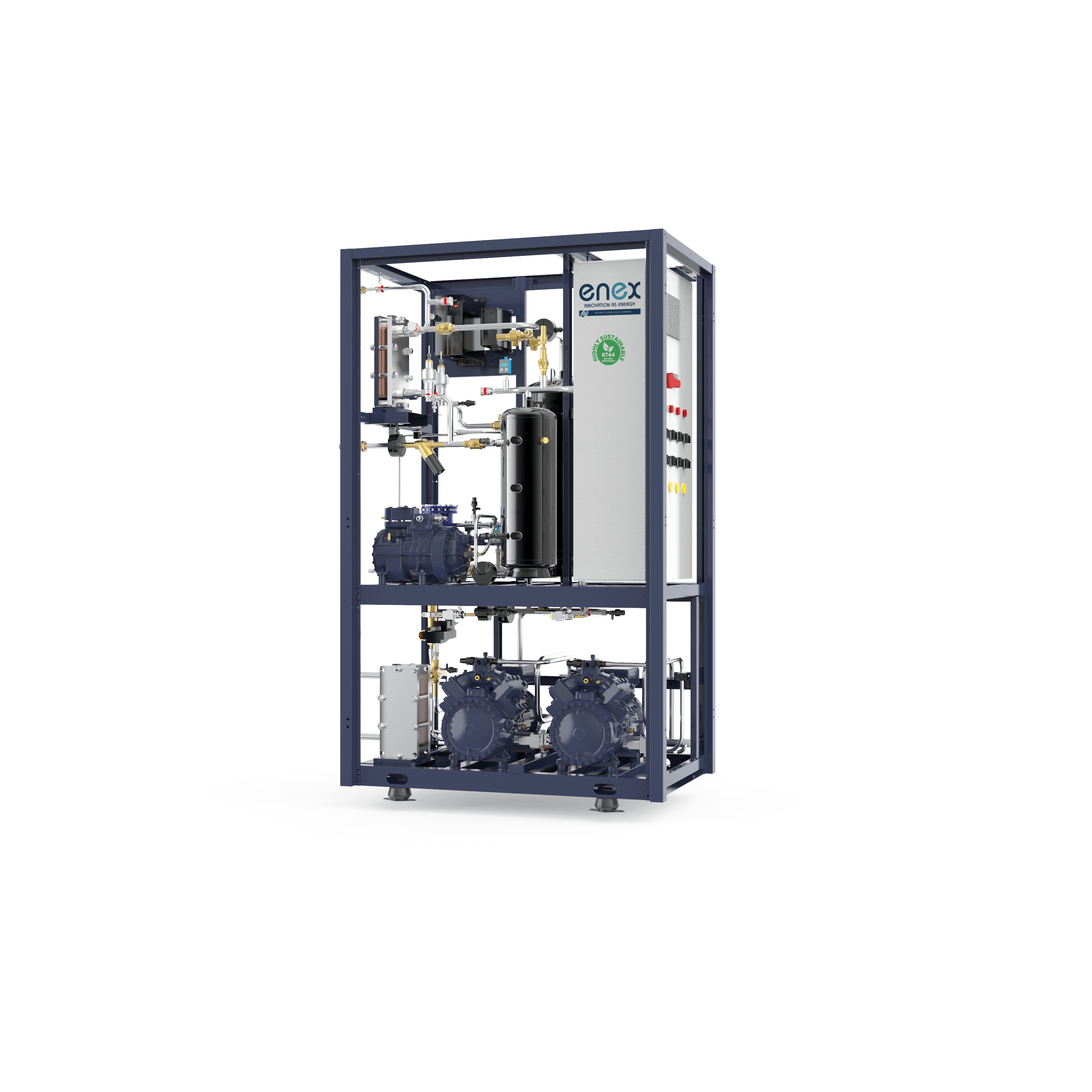 Commercial refrigeration