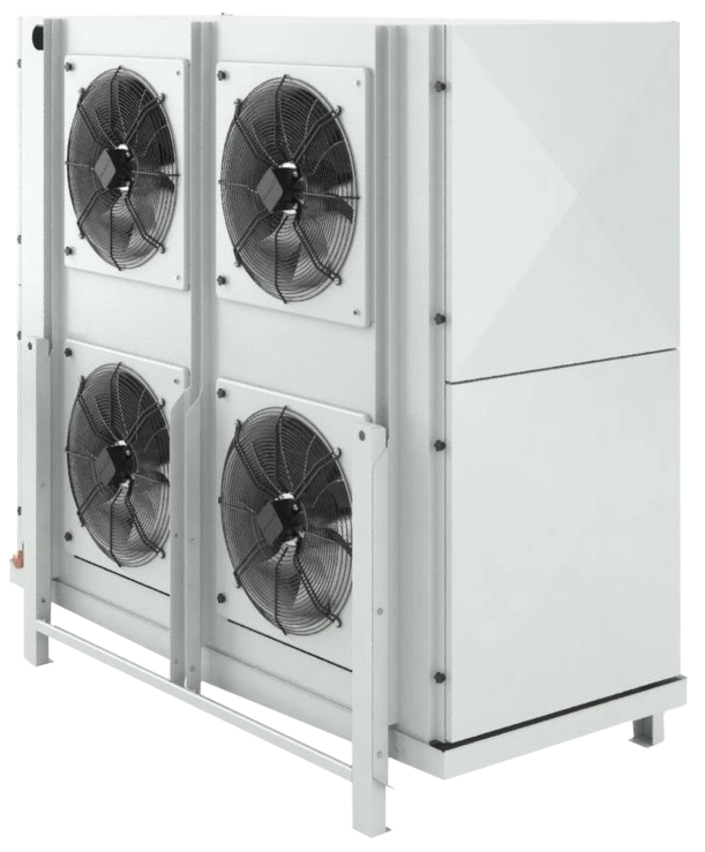 Blast Freezer (KEB-KEV)