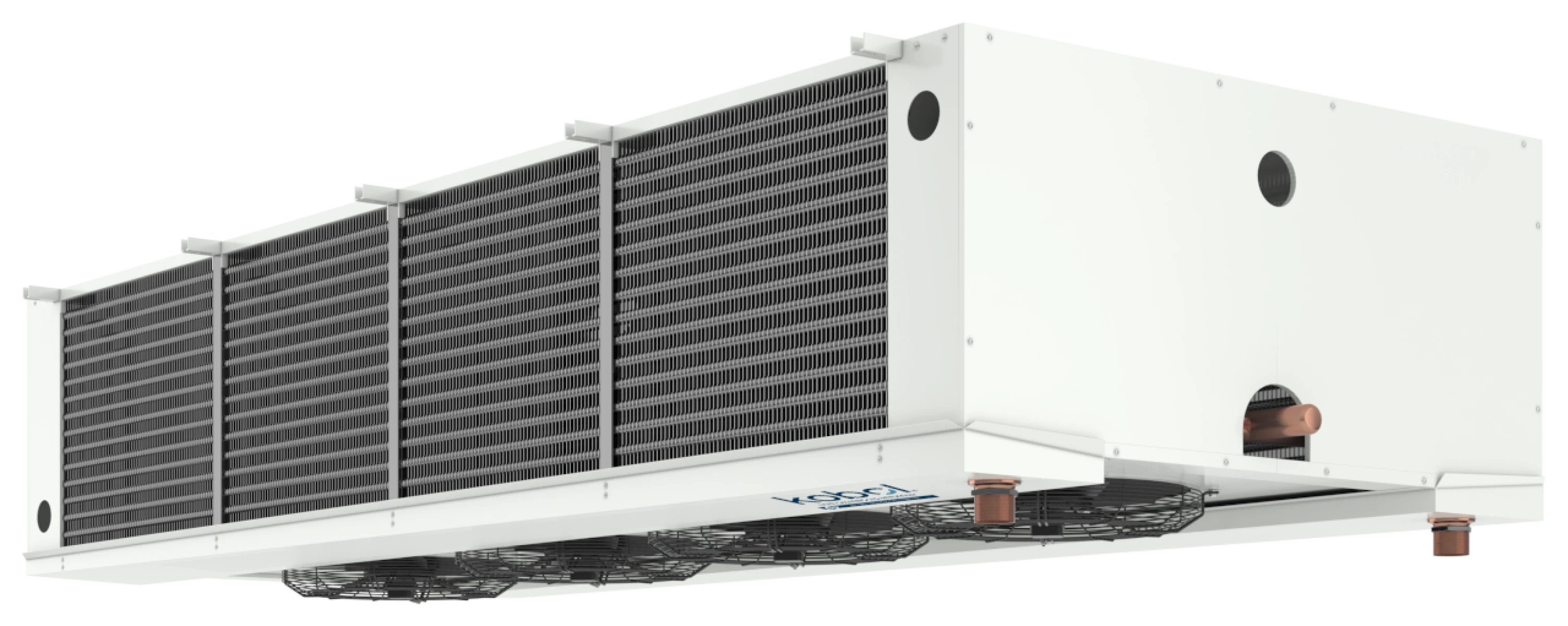 Industrial Dual Discharge (EXA-EXR-EXC)