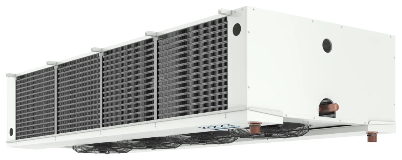 Industrial Dual Discharge (EXA-EXR-EXC)