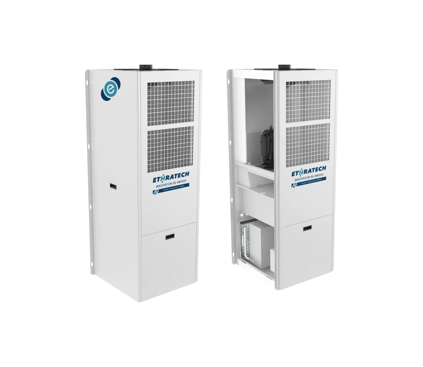 Monoblocco da esterno – Serie ED