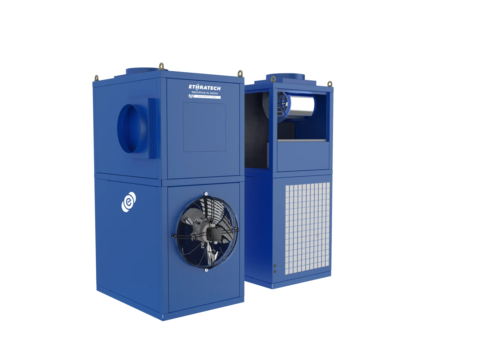 Industrie-Monoblock Serie ACUS