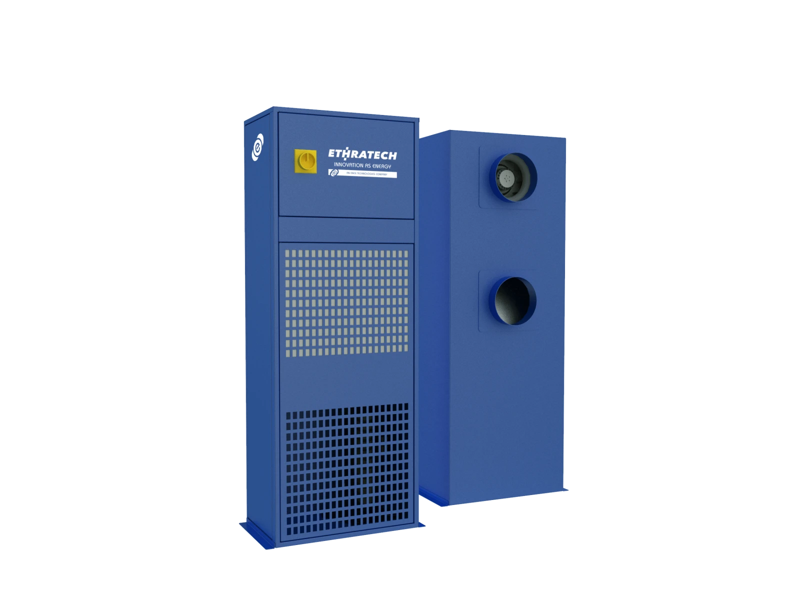 Industrie-Monoblock Serie CUS