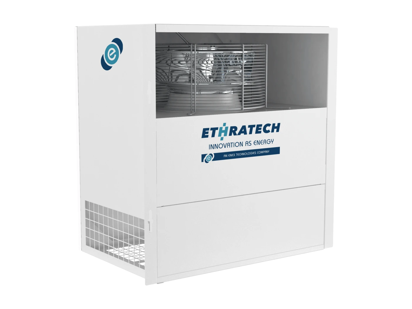 Free Cooling Systeme Series PASCE