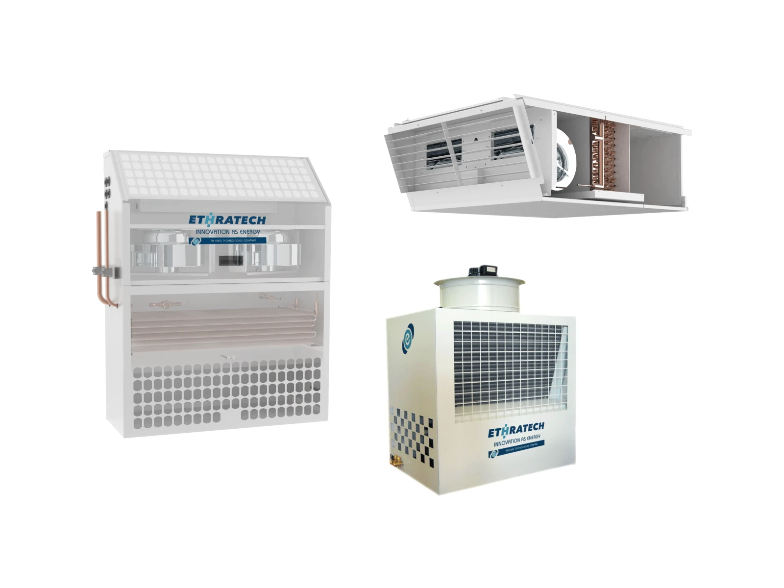 Split system serie AI