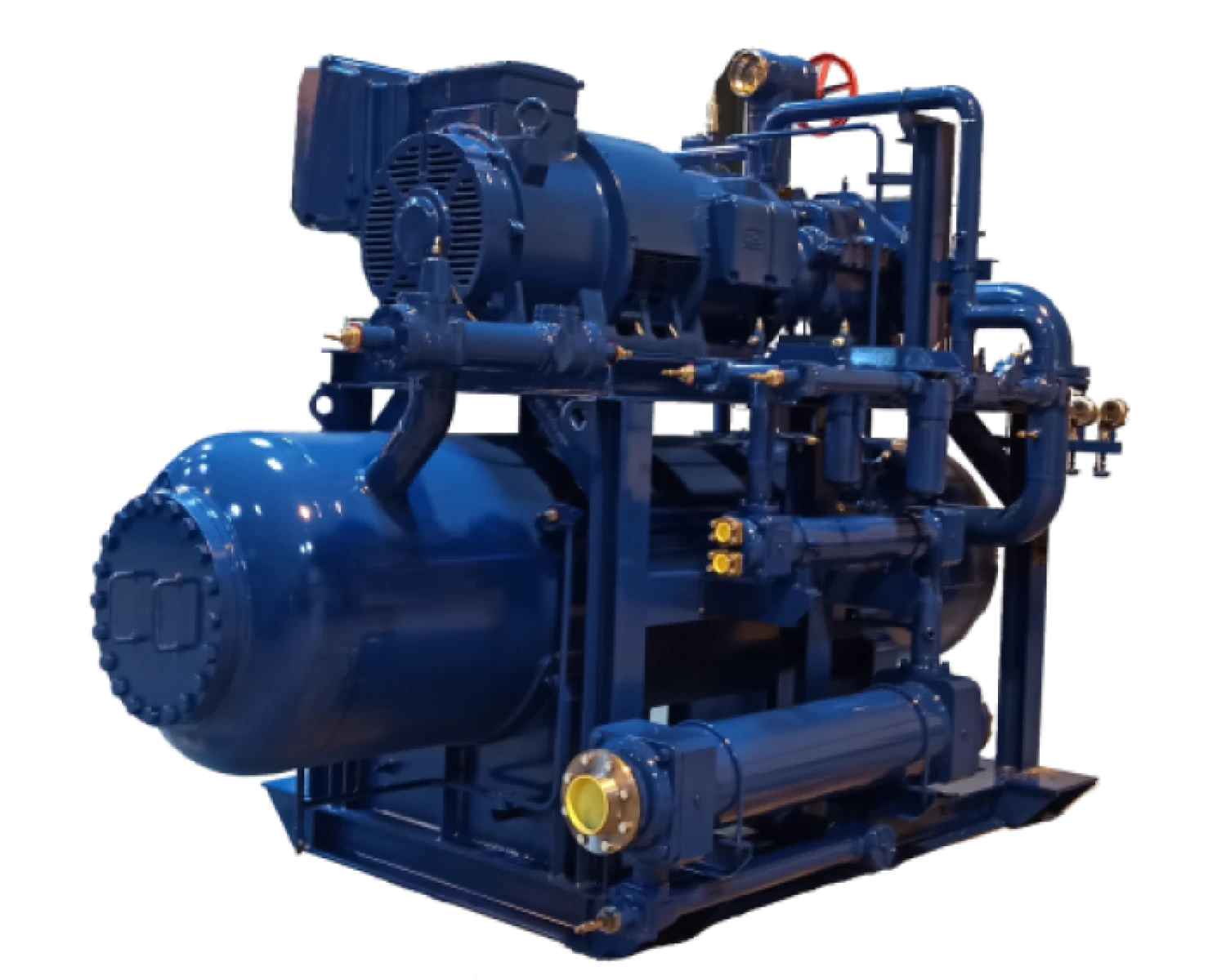 Ammonia Compressor Units