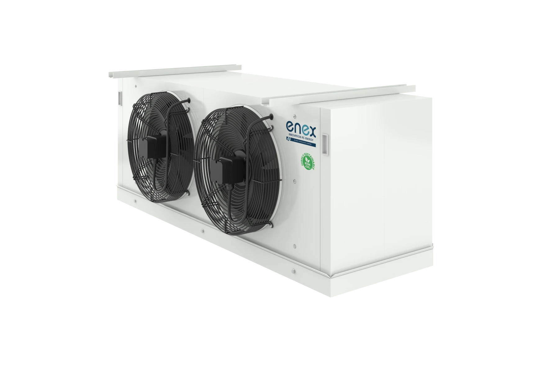 Cubic unit cooler