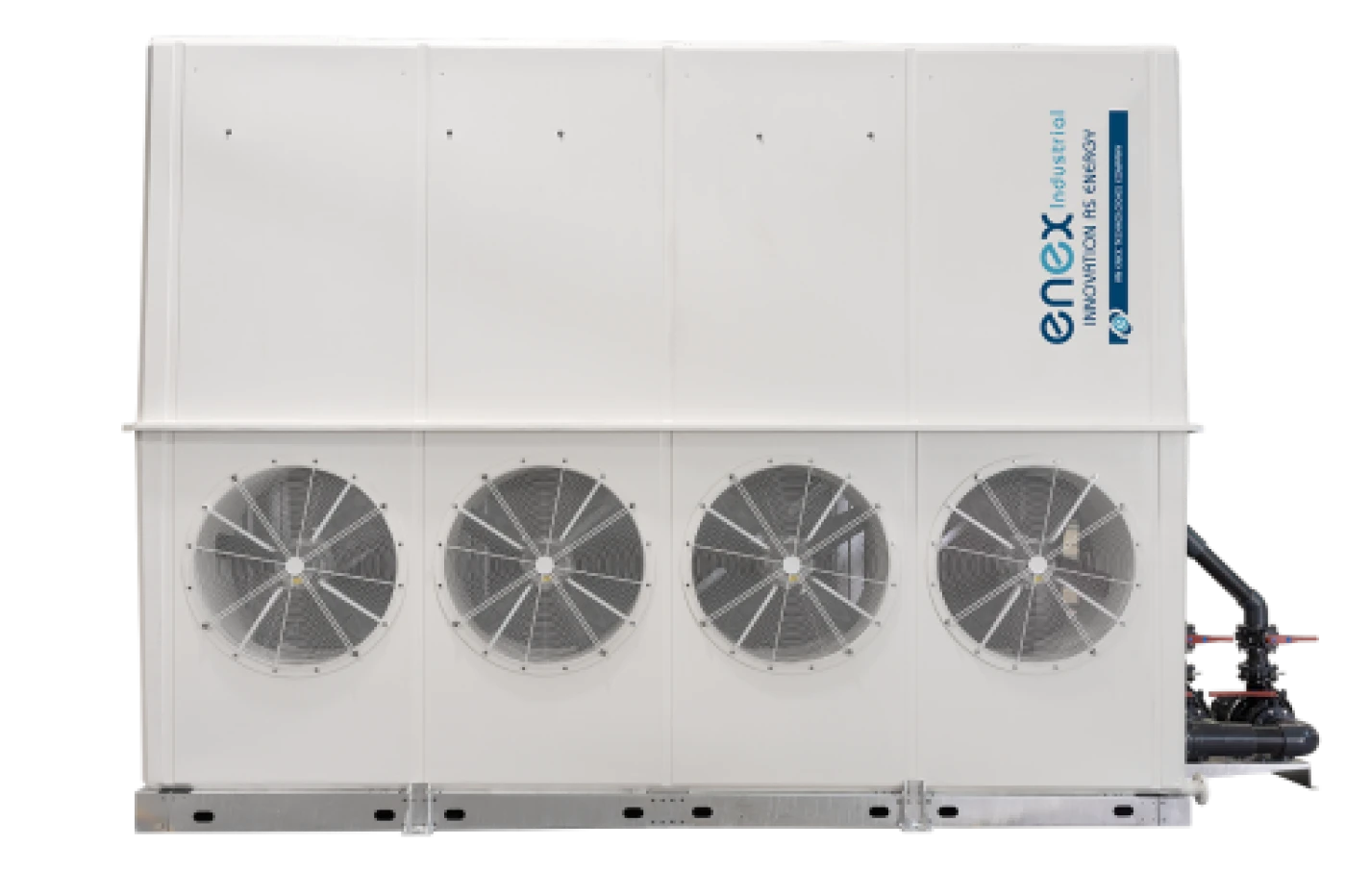 Closed Circuit Cooling Towers