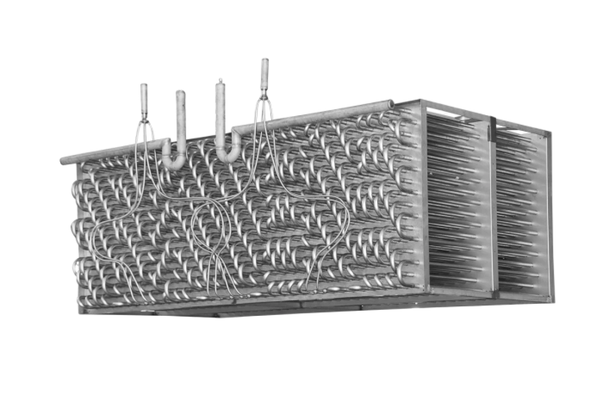 Coils For Hydrocooling - Enex Technologies