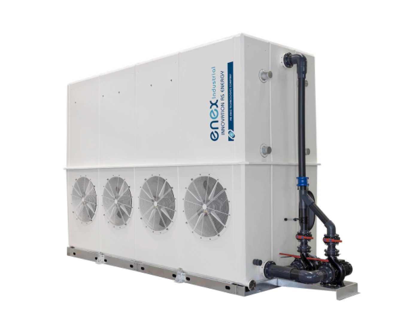 Evaporative Condensers